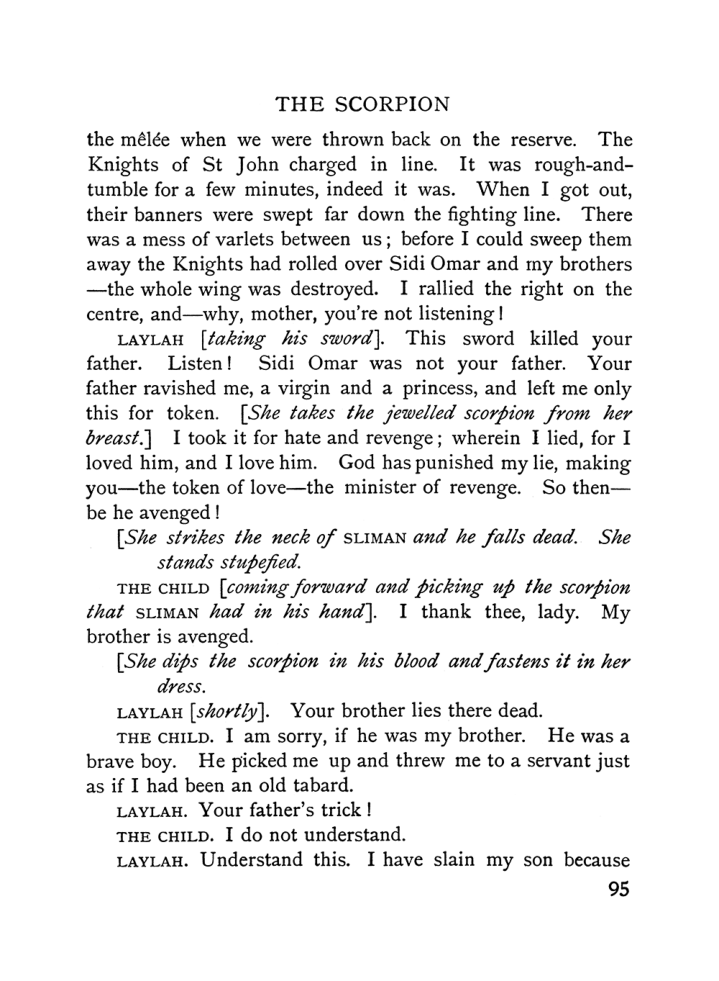 Original scan of The Equinox (Volume I, Number VI), PDF page 103