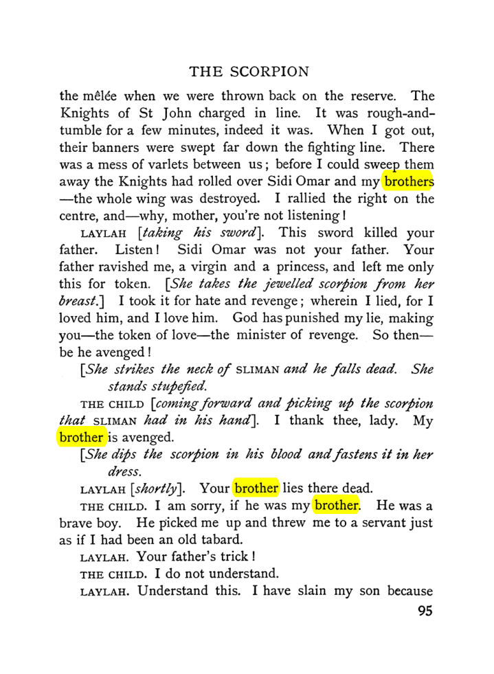 Original scan of The Equinox (Volume I, Number VI), PDF page 103
