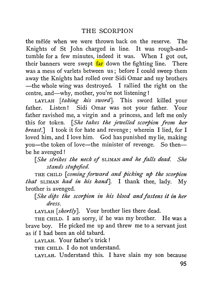 Original scan of The Equinox (Volume I, Number VI), PDF page 103