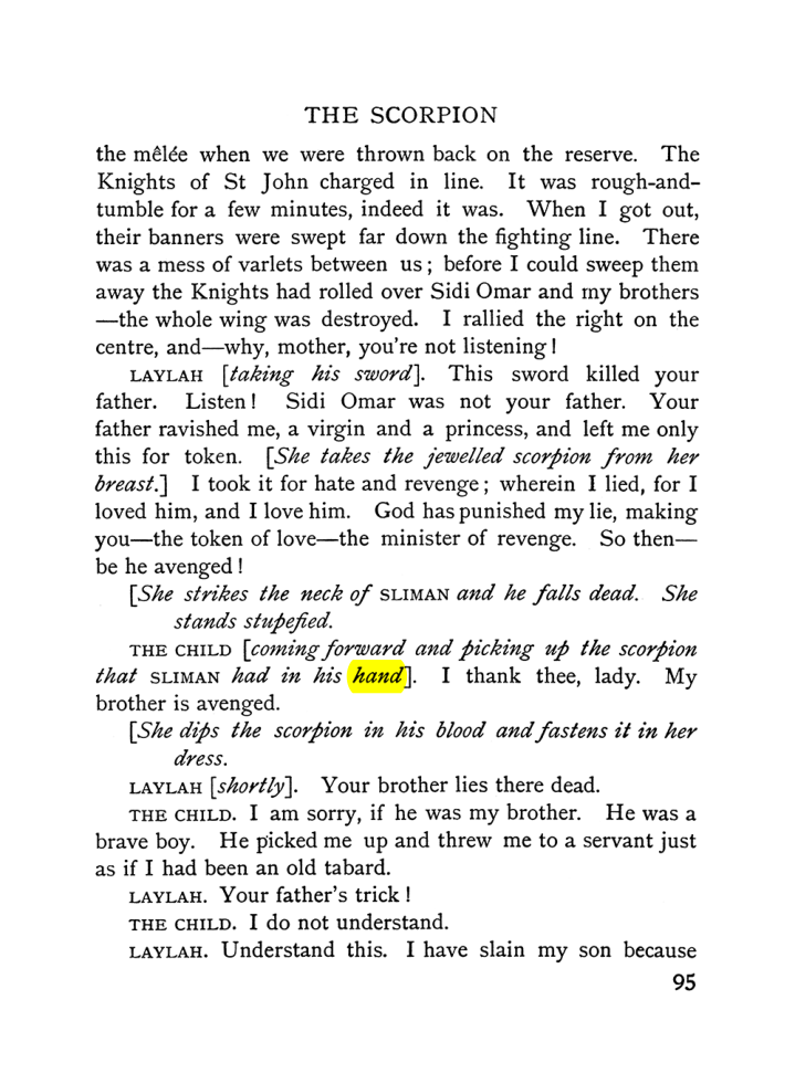 Original scan of The Equinox (Volume I, Number VI), PDF page 103