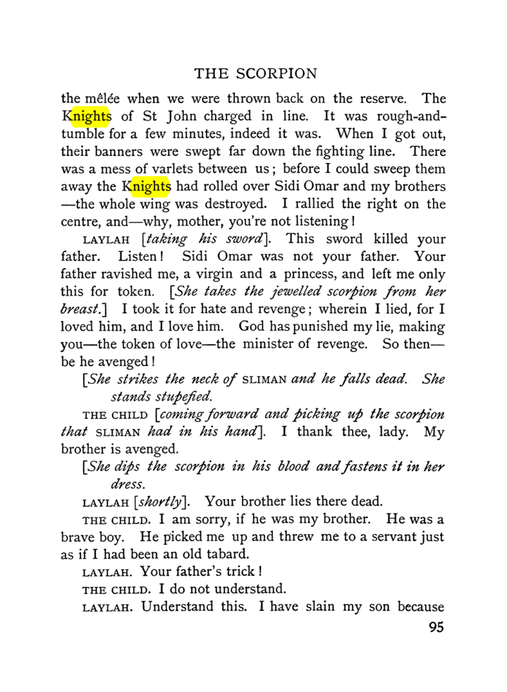 Original scan of The Equinox (Volume I, Number VI), PDF page 103