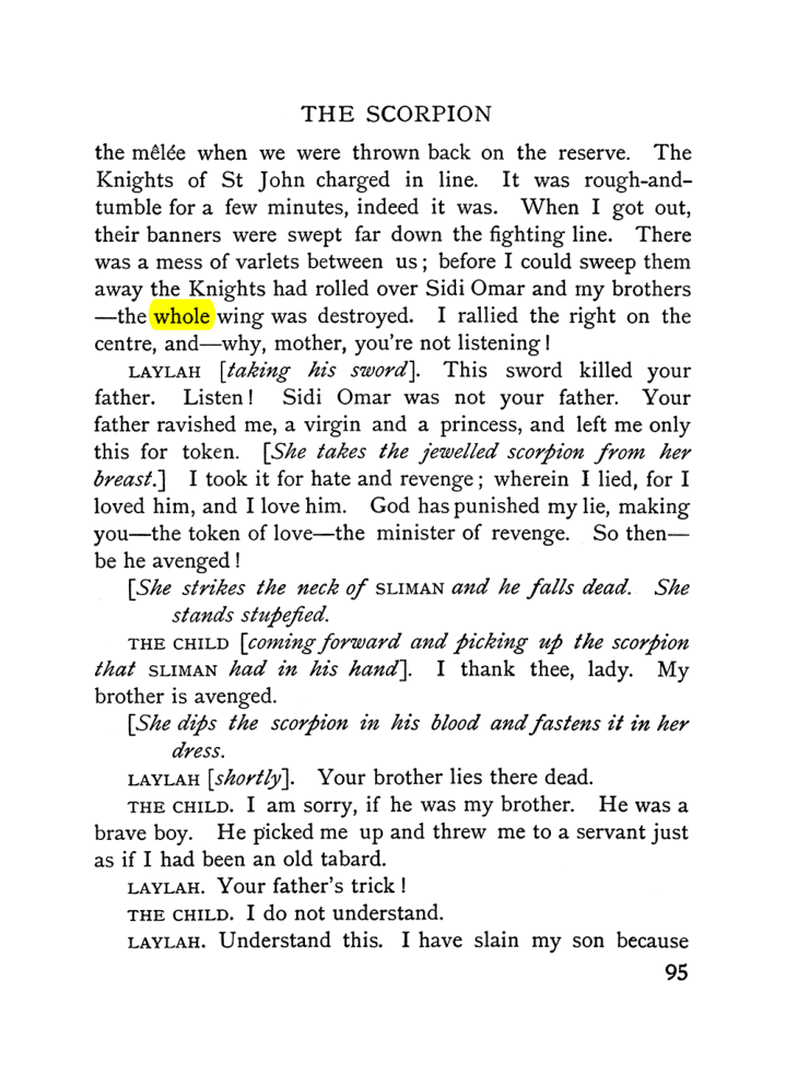 Original scan of The Equinox (Volume I, Number VI), PDF page 103