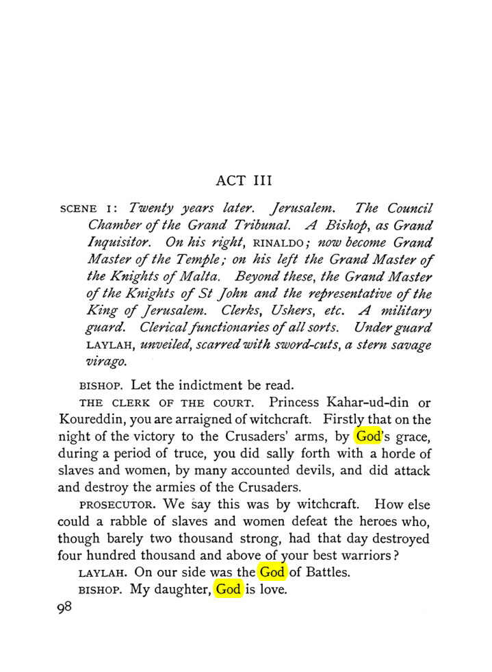 Original scan of The Equinox (Volume I, Number VI), PDF page 106