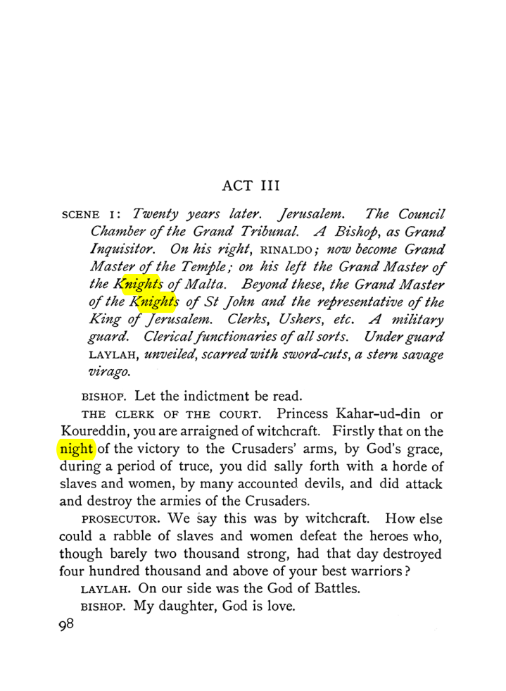 Original scan of The Equinox (Volume I, Number VI), PDF page 106
