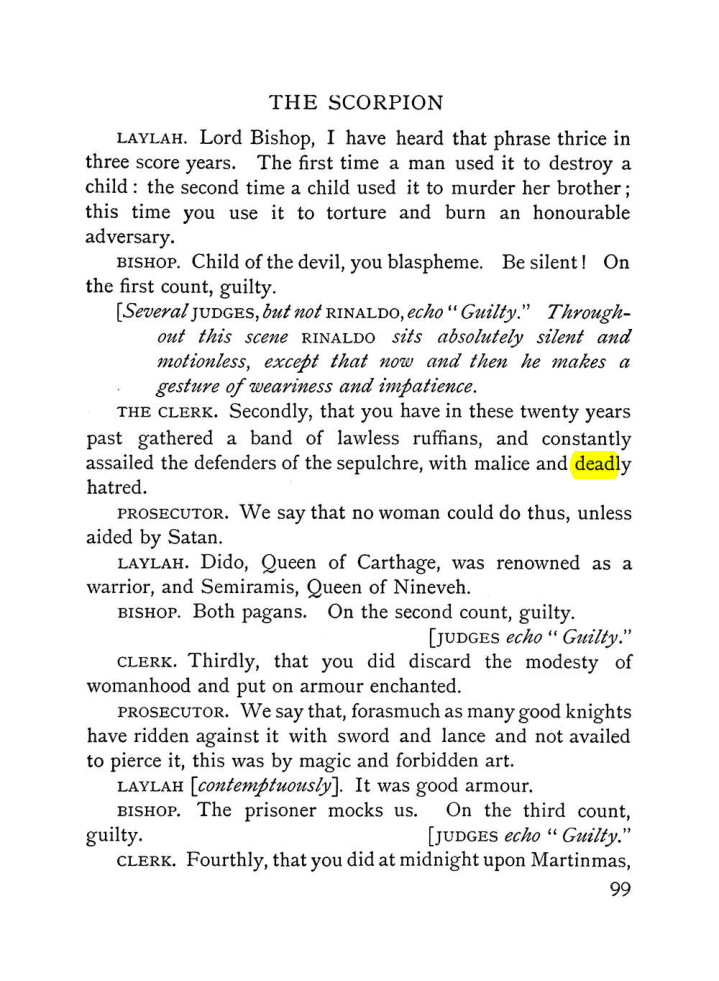 Original scan of The Equinox (Volume I, Number VI), PDF page 107