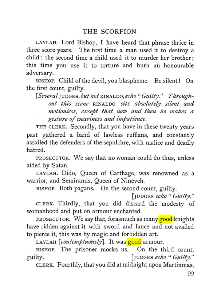 Original scan of The Equinox (Volume I, Number VI), PDF page 107