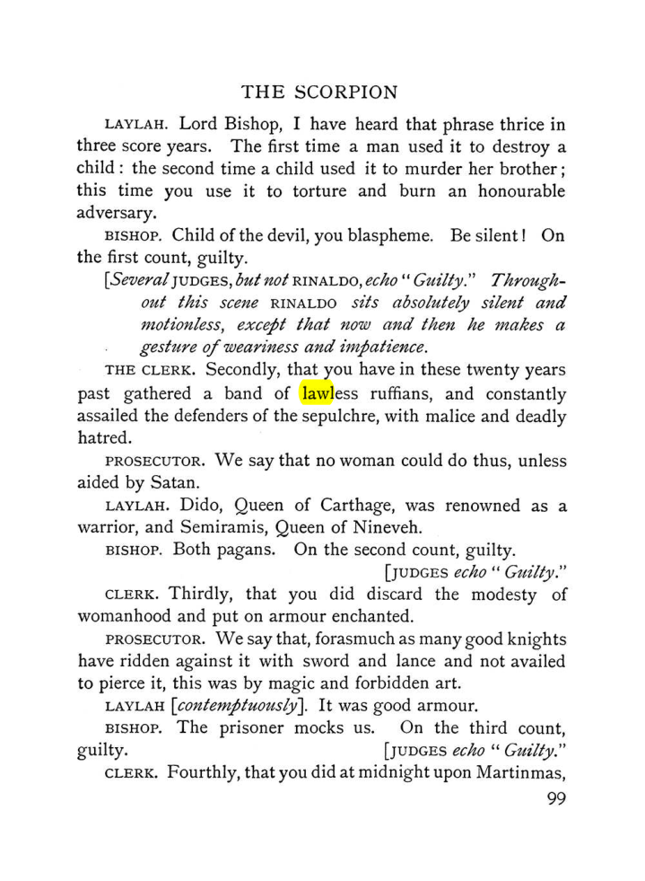 Original scan of The Equinox (Volume I, Number VI), PDF page 107