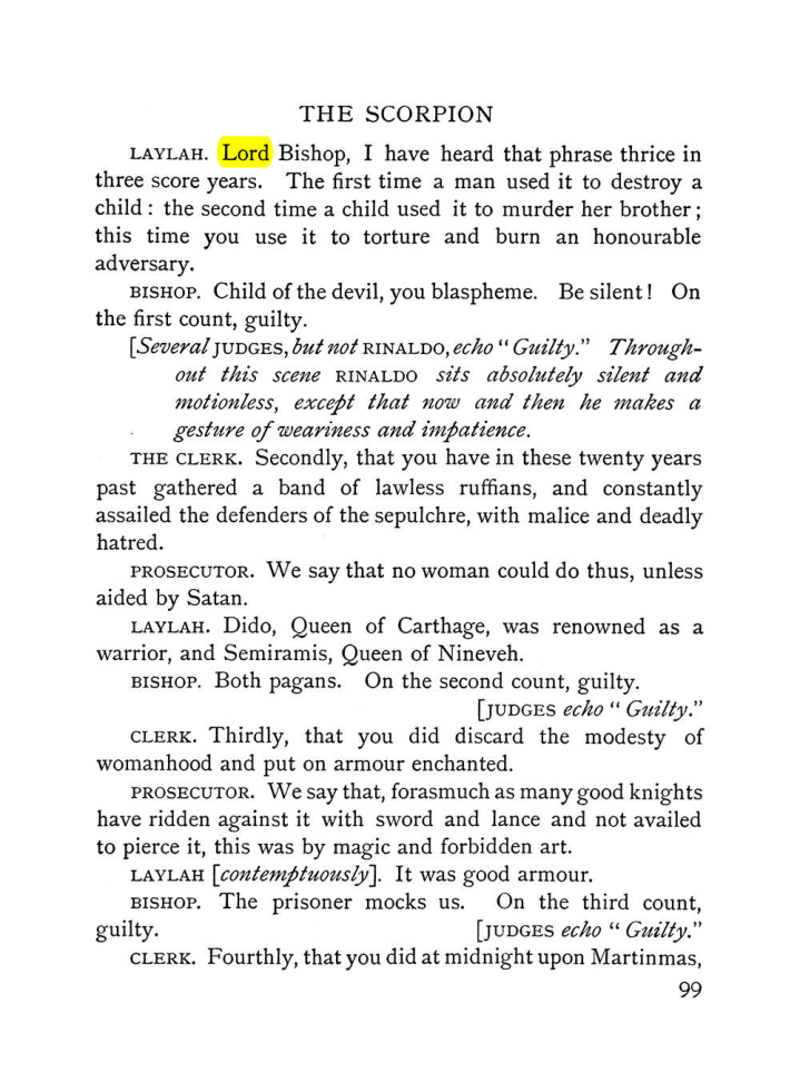 Original scan of The Equinox (Volume I, Number VI), PDF page 107