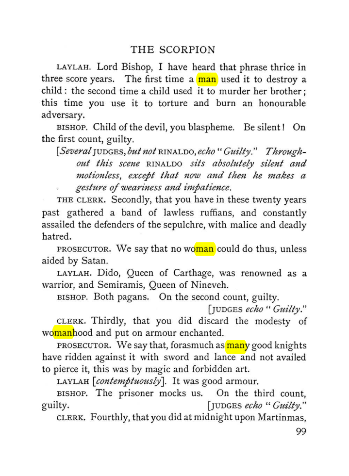 Original scan of The Equinox (Volume I, Number VI), PDF page 107