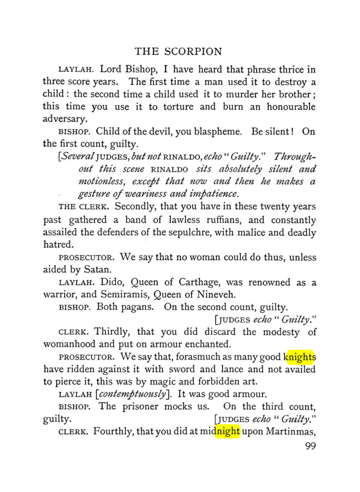 Original scan of The Equinox (Volume I, Number VI), PDF page 107