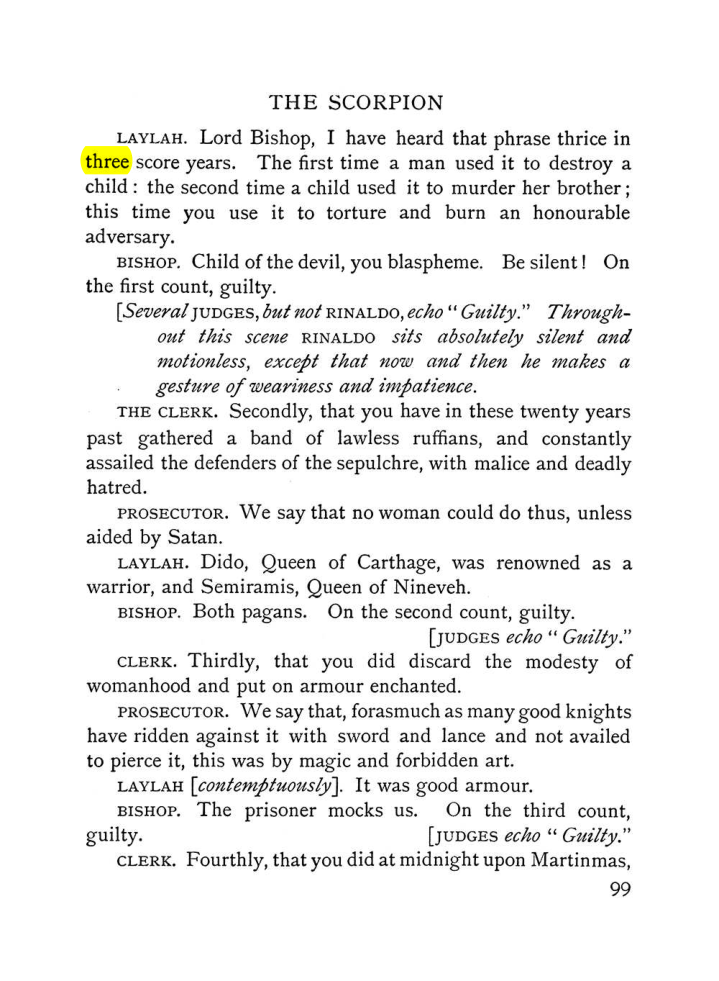 Original scan of The Equinox (Volume I, Number VI), PDF page 107