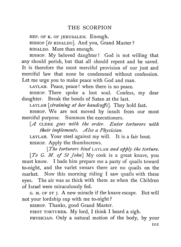 Original scan of The Equinox (Volume I, Number VI), PDF page 109