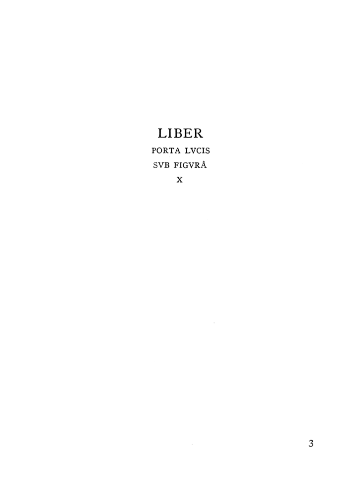Original scan of The Equinox (Volume I, Number VI), PDF page 11