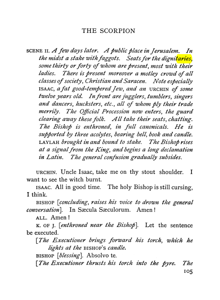 Original scan of The Equinox (Volume I, Number VI), PDF page 113