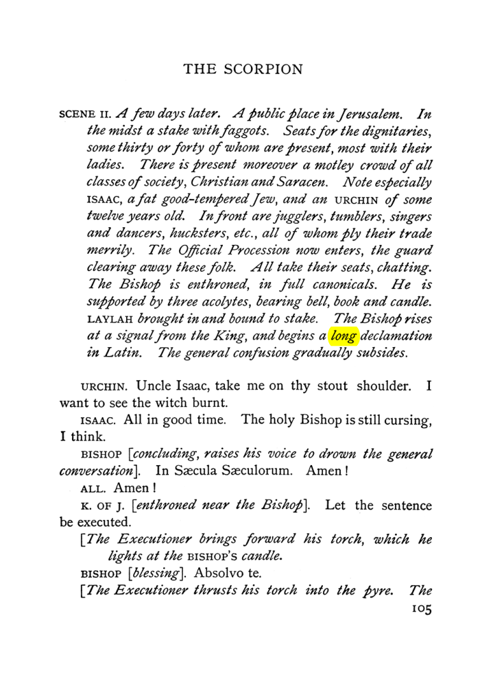 Original scan of The Equinox (Volume I, Number VI), PDF page 113