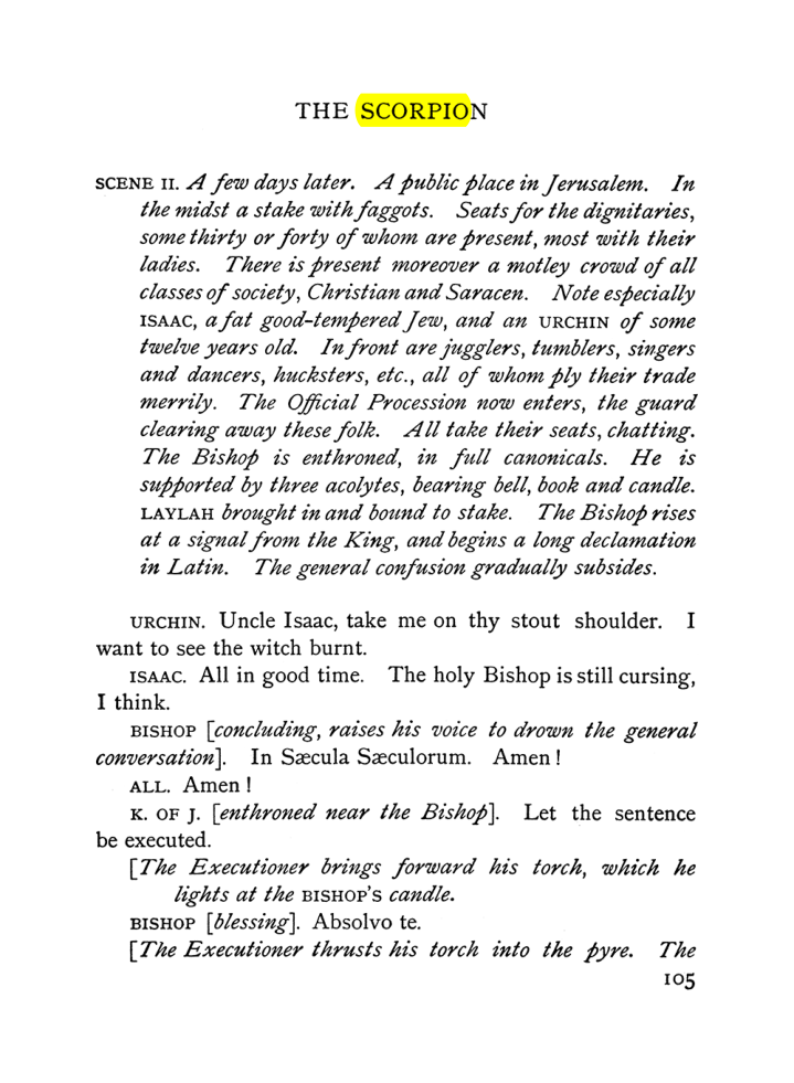 Original scan of The Equinox (Volume I, Number VI), PDF page 113