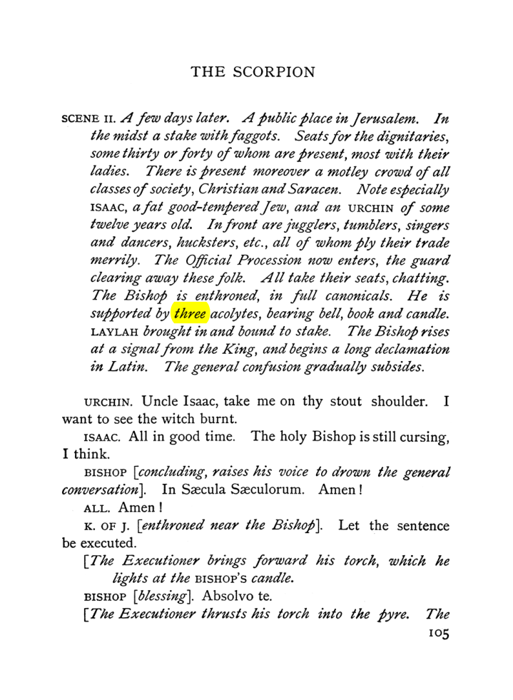 Original scan of The Equinox (Volume I, Number VI), PDF page 113