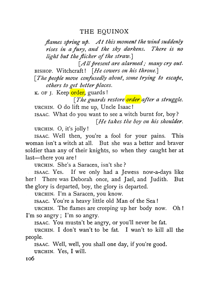 Original scan of The Equinox (Volume I, Number VI), PDF page 114