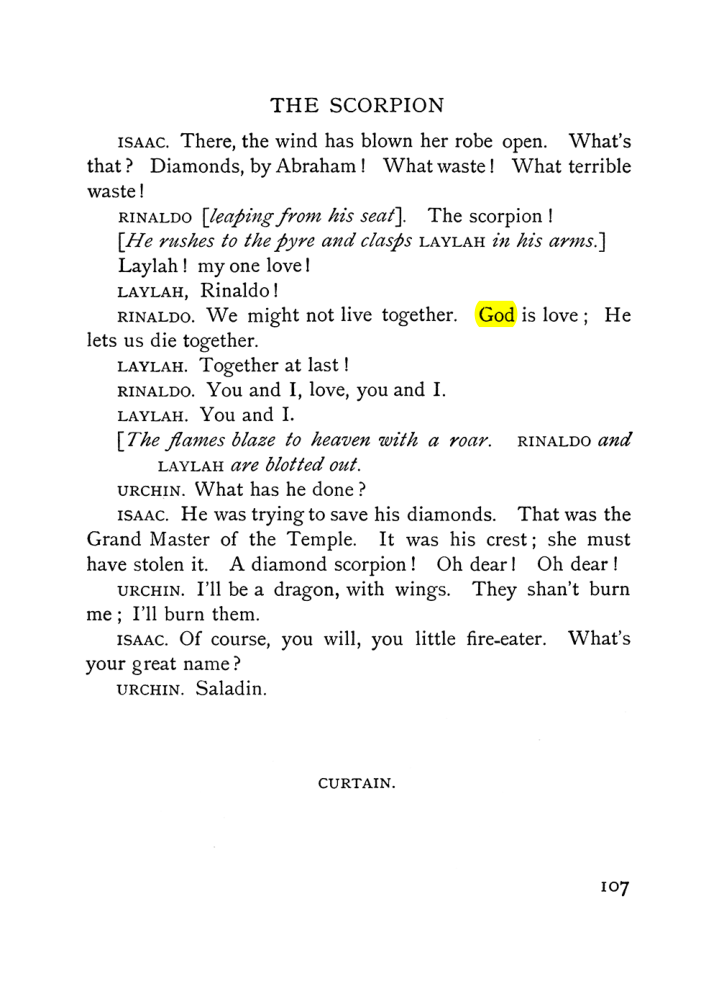 Original scan of The Equinox (Volume I, Number VI), PDF page 115