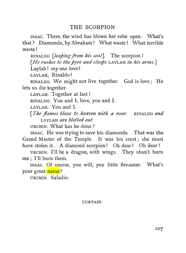 Original scan of The Equinox (Volume I, Number VI), PDF page 115