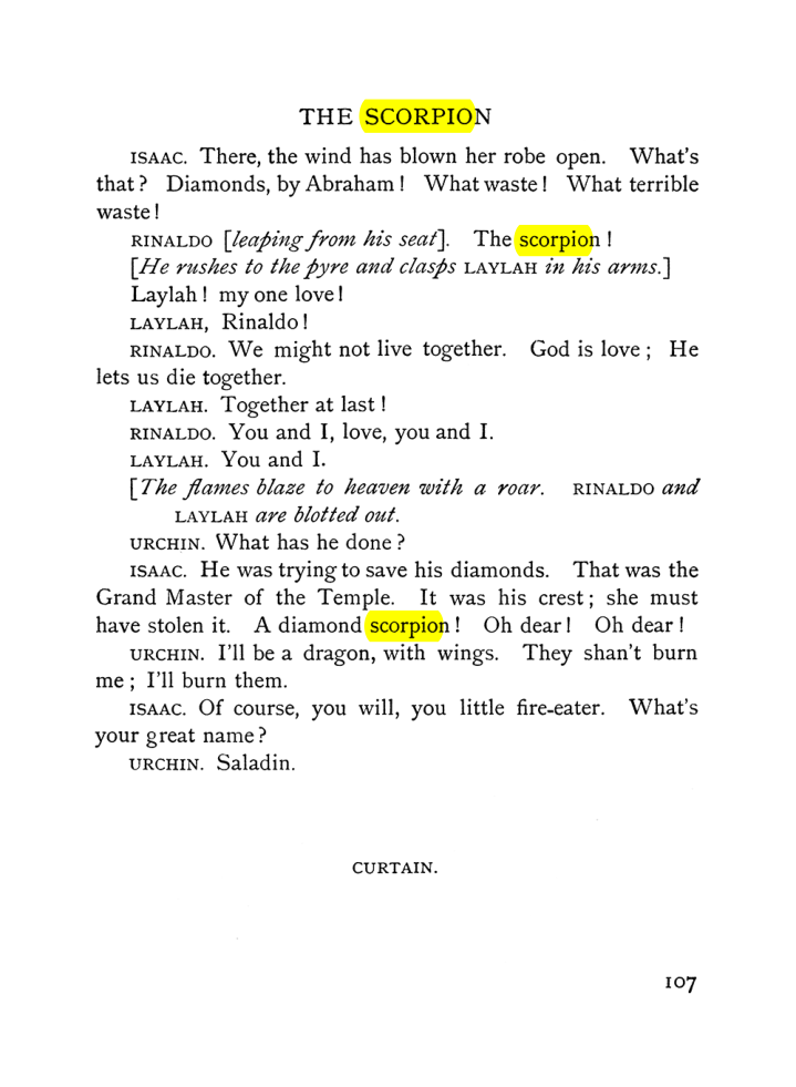 Original scan of The Equinox (Volume I, Number VI), PDF page 115