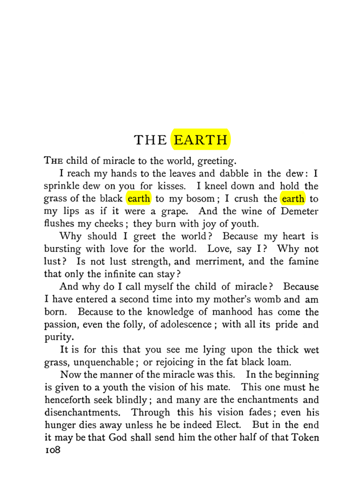 Original scan of The Equinox (Volume I, Number VI), PDF page 116