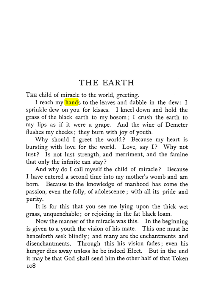 Original scan of The Equinox (Volume I, Number VI), PDF page 116