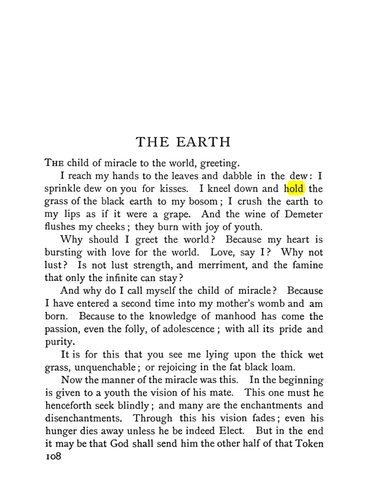 Original scan of The Equinox (Volume I, Number VI), PDF page 116