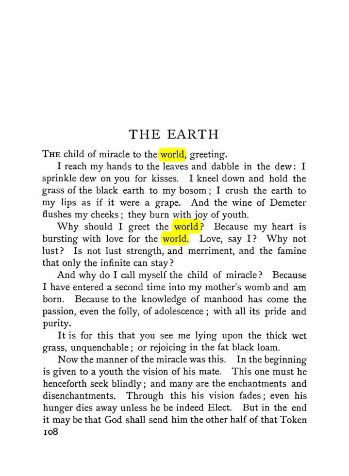 Original scan of The Equinox (Volume I, Number VI), PDF page 116