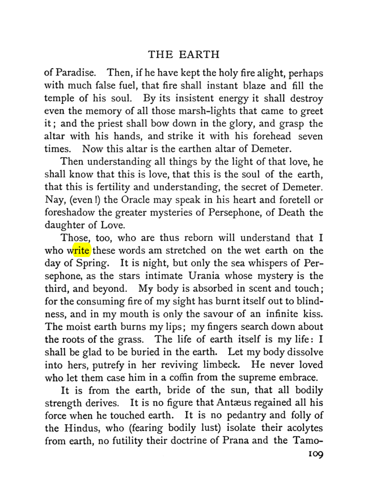 Original scan of The Equinox (Volume I, Number VI), PDF page 117