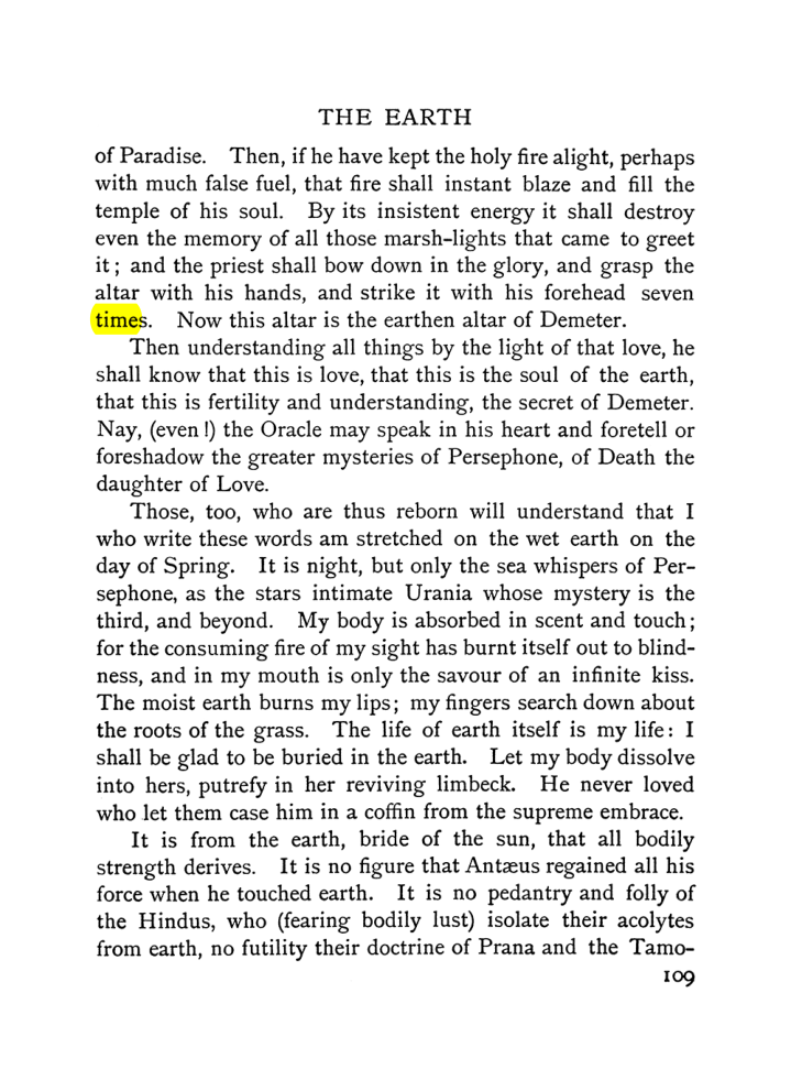 Original scan of The Equinox (Volume I, Number VI), PDF page 117