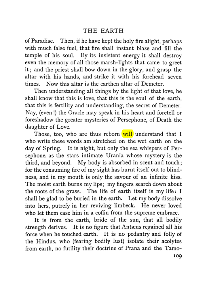 Original scan of The Equinox (Volume I, Number VI), PDF page 117