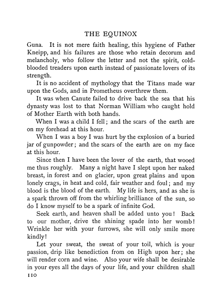 Original scan of The Equinox (Volume I, Number VI), PDF page 118