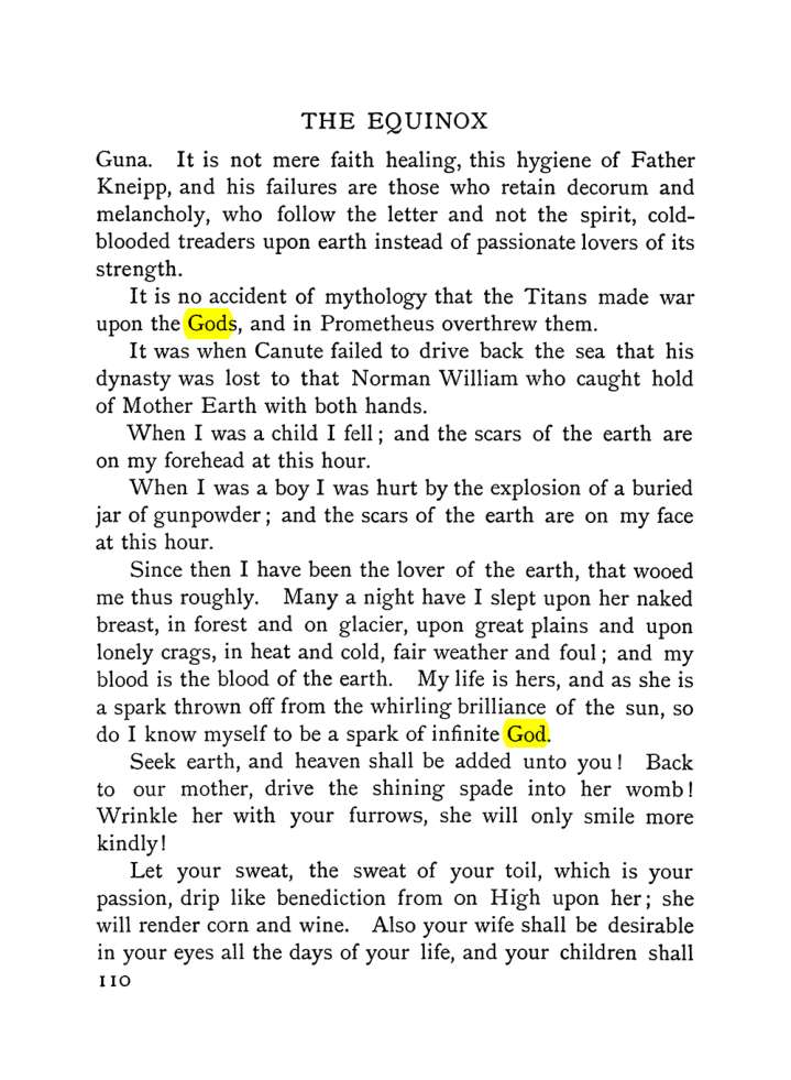 Original scan of The Equinox (Volume I, Number VI), PDF page 118