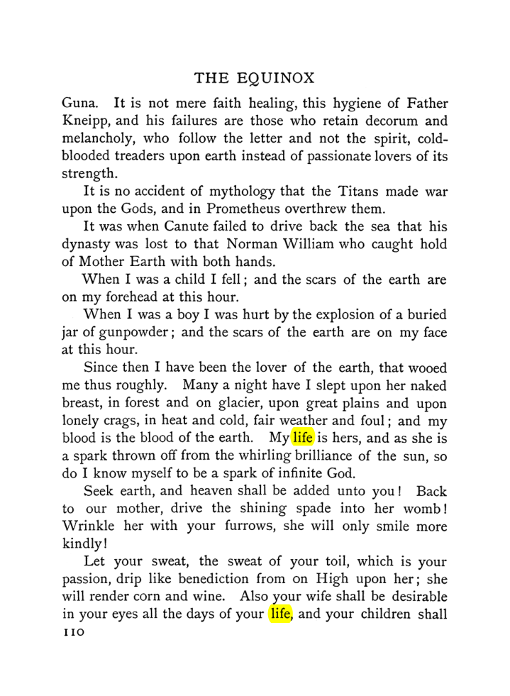 Original scan of The Equinox (Volume I, Number VI), PDF page 118