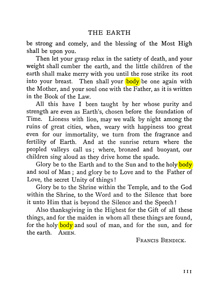 Original scan of The Equinox (Volume I, Number VI), PDF page 119