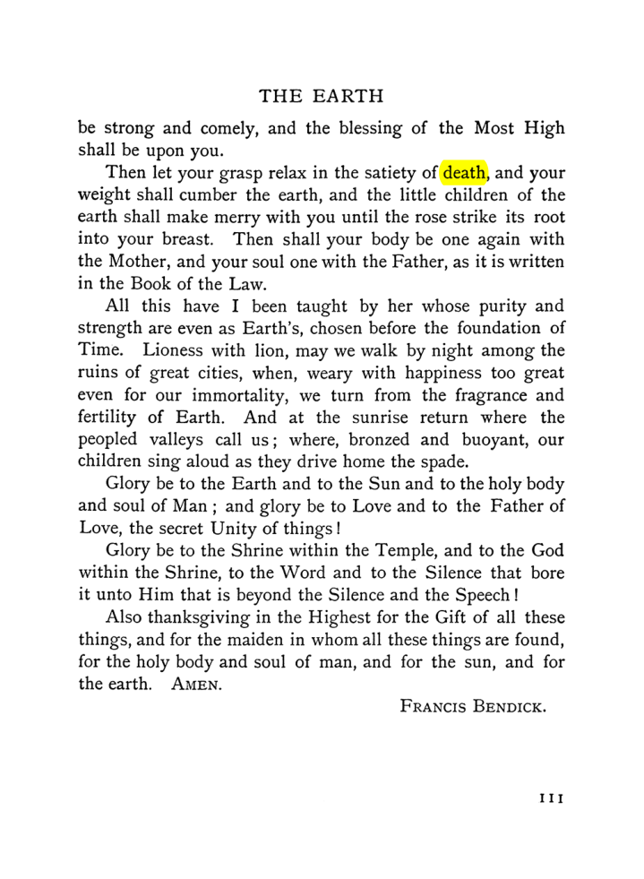 Original scan of The Equinox (Volume I, Number VI), PDF page 119
