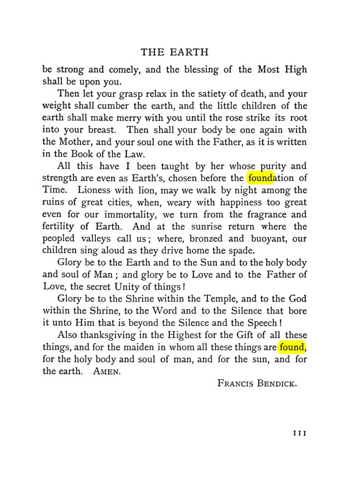 Original scan of The Equinox (Volume I, Number VI), PDF page 119