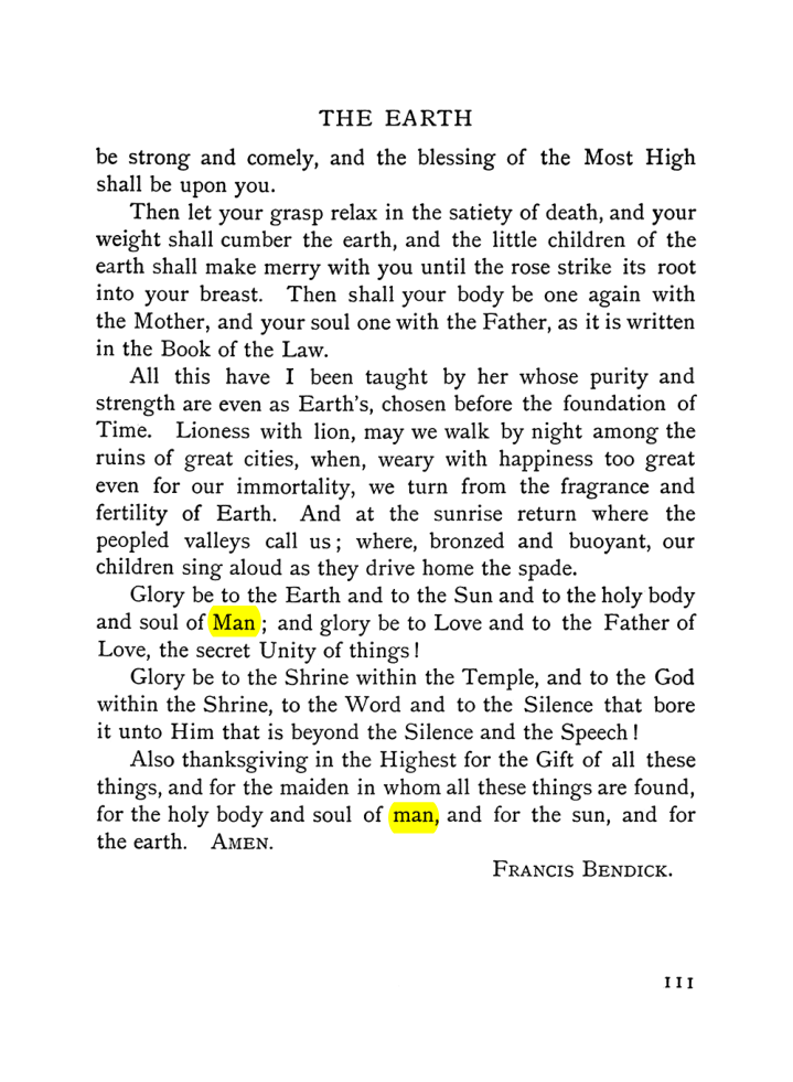 Original scan of The Equinox (Volume I, Number VI), PDF page 119