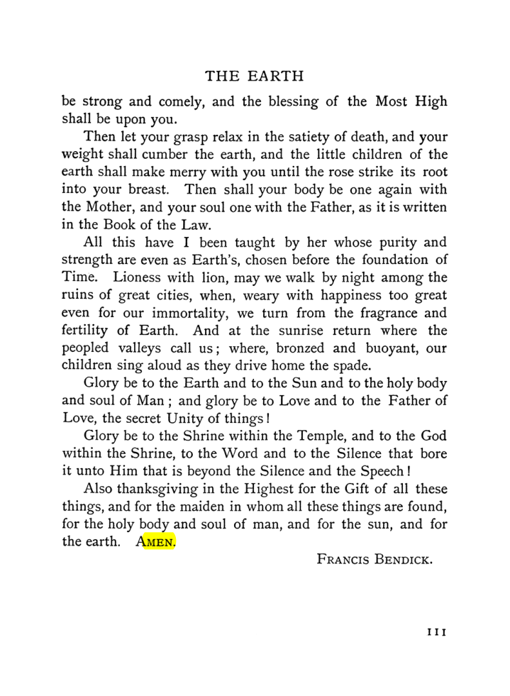 Original scan of The Equinox (Volume I, Number VI), PDF page 119