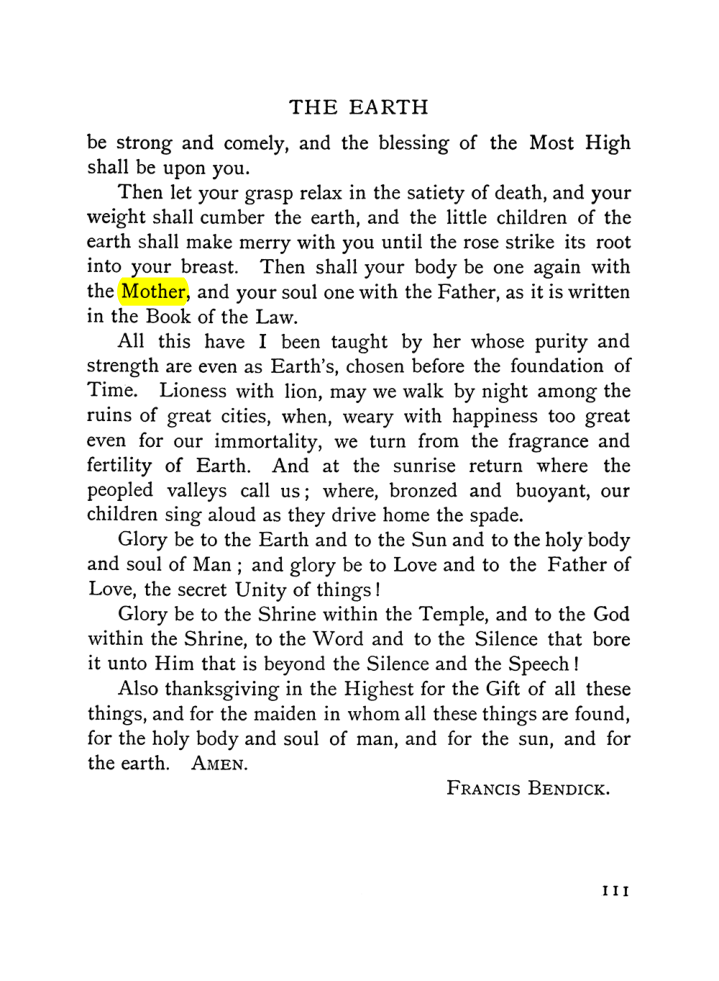 Original scan of The Equinox (Volume I, Number VI), PDF page 119