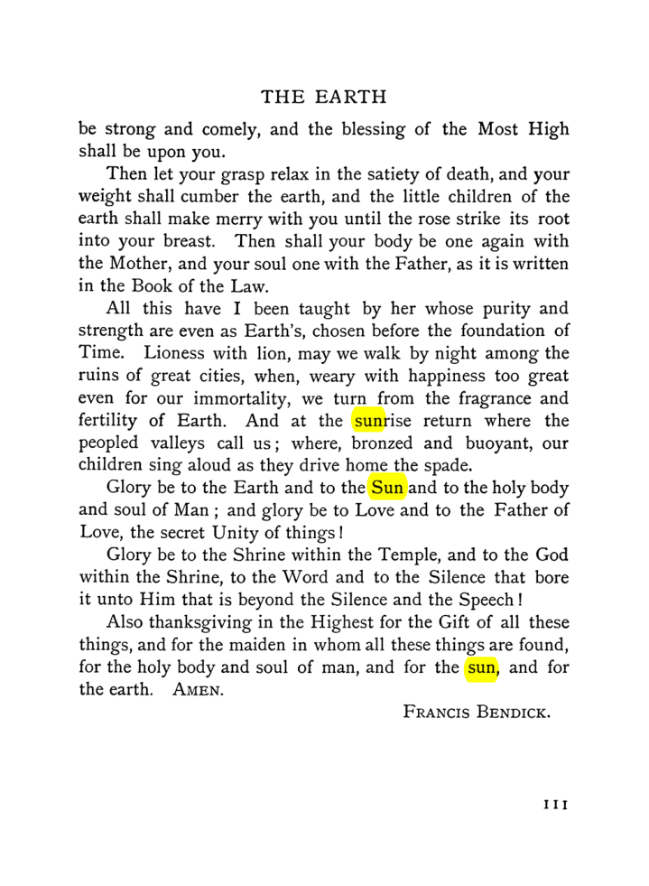 Original scan of The Equinox (Volume I, Number VI), PDF page 119