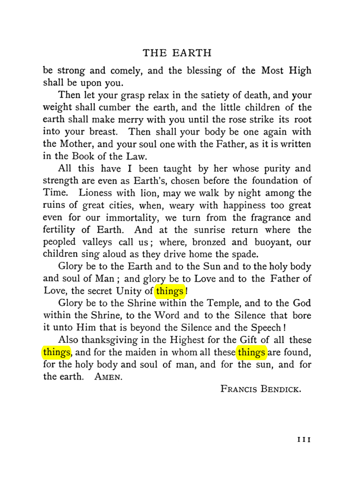 Original scan of The Equinox (Volume I, Number VI), PDF page 119