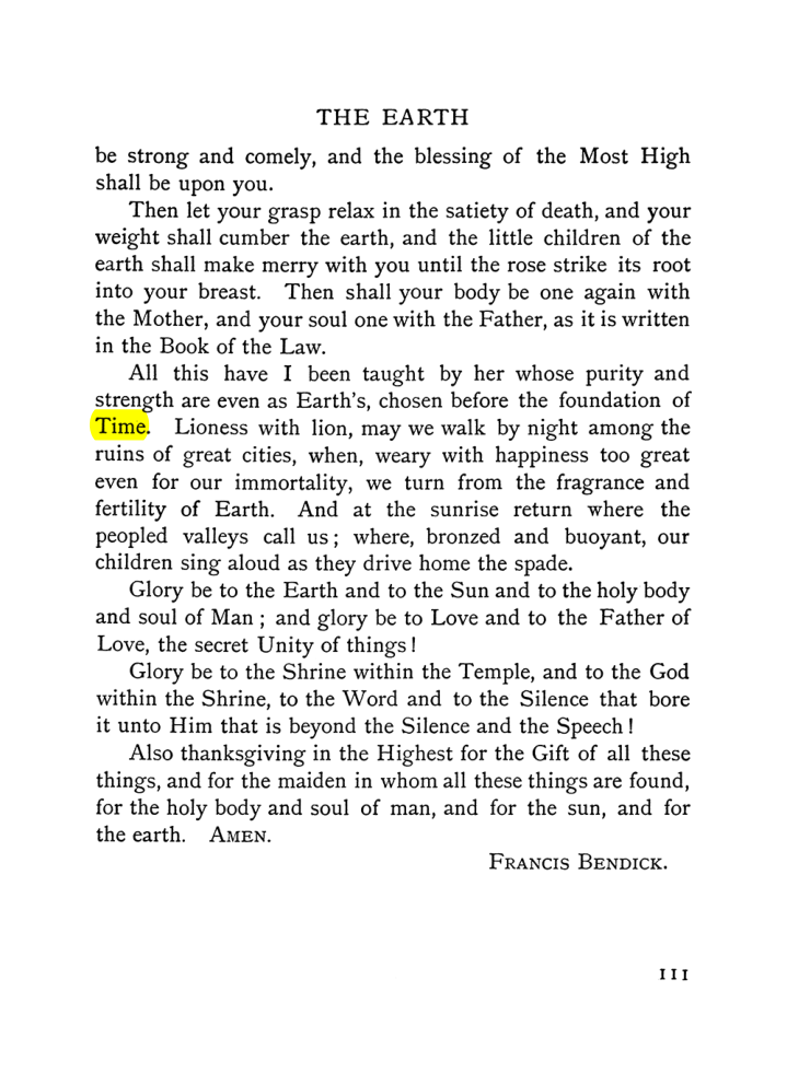 Original scan of The Equinox (Volume I, Number VI), PDF page 119