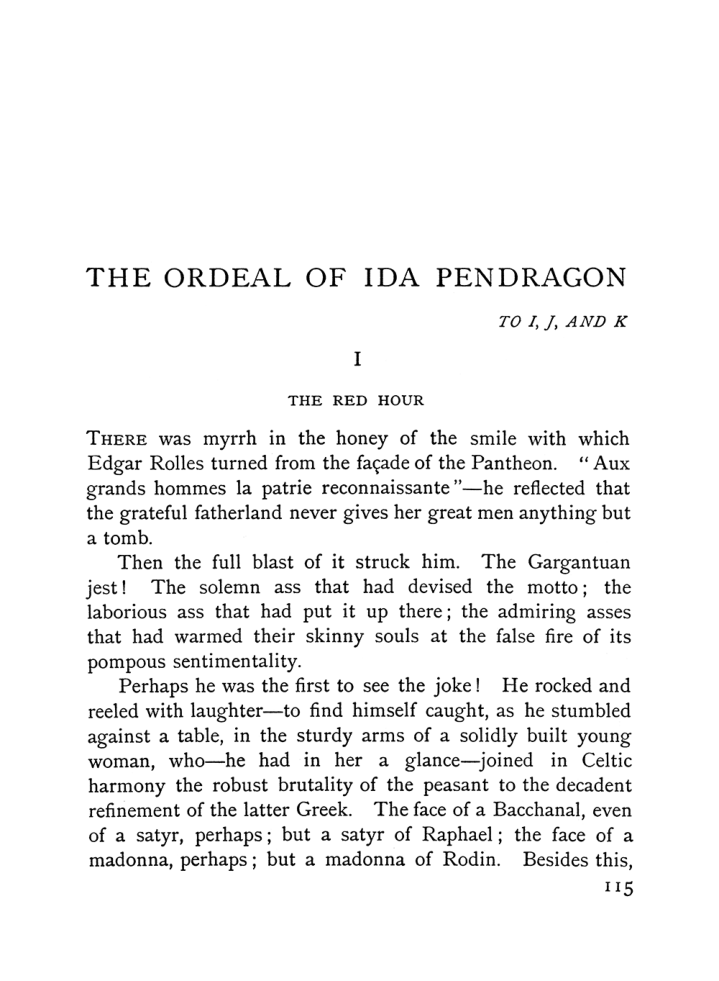 Original scan of The Equinox (Volume I, Number VI), PDF page 123