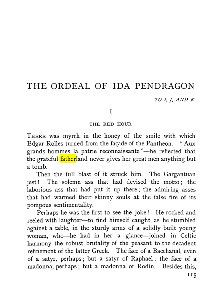 Original scan of The Equinox (Volume I, Number VI), PDF page 123