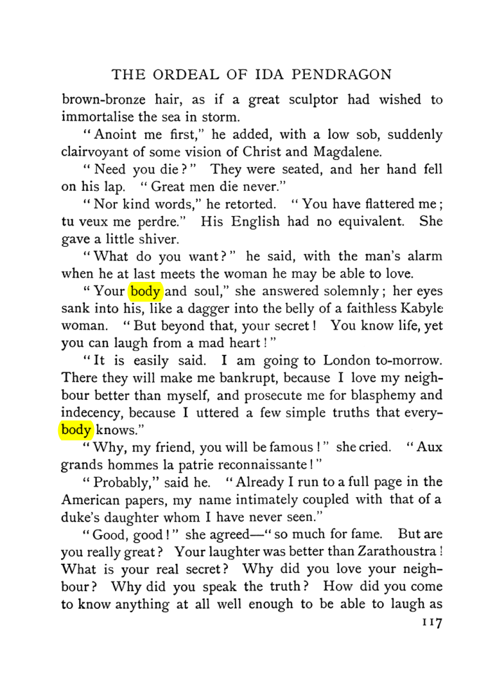 Original scan of The Equinox (Volume I, Number VI), PDF page 125