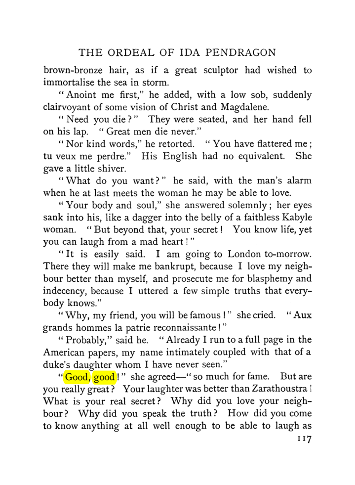 Original scan of The Equinox (Volume I, Number VI), PDF page 125