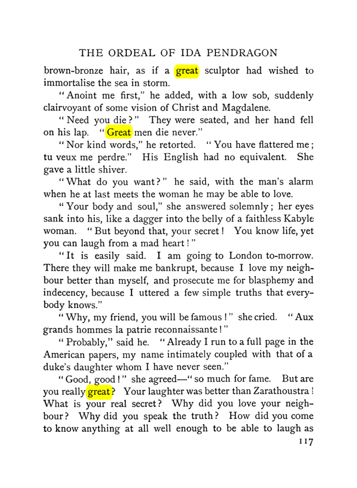 Original scan of The Equinox (Volume I, Number VI), PDF page 125