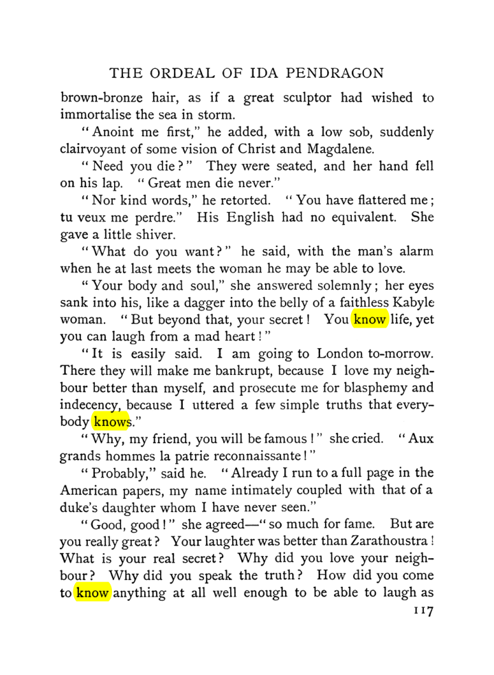 Original scan of The Equinox (Volume I, Number VI), PDF page 125